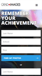 Mobile Screenshot of gradimages.ca