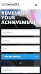 Mobile Screenshot of gradimages.com
